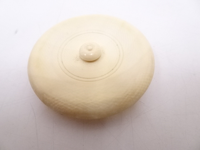 道具 ] - 道具 京焼 笹田有祥造 鉄赤中海茶入 □z | ネット